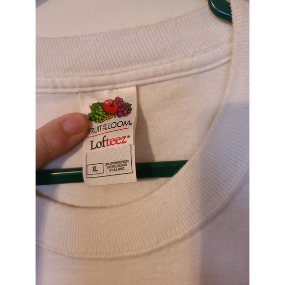 Graphic Tee Men's Short Sleeve T-Shirt Size XL (VA1) - Picture 3 of 4